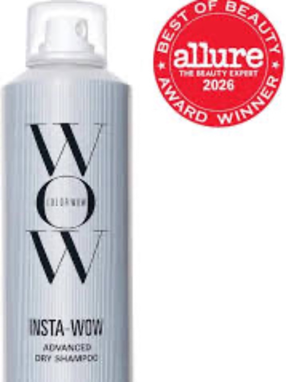 WOW Insta-Wow Advanced Dry Shampoo Spray 5 oz.